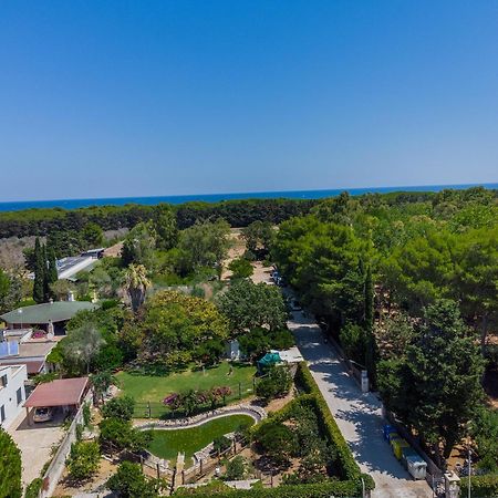 Bio Agriturismo Salos Alimini Εξωτερικό φωτογραφία