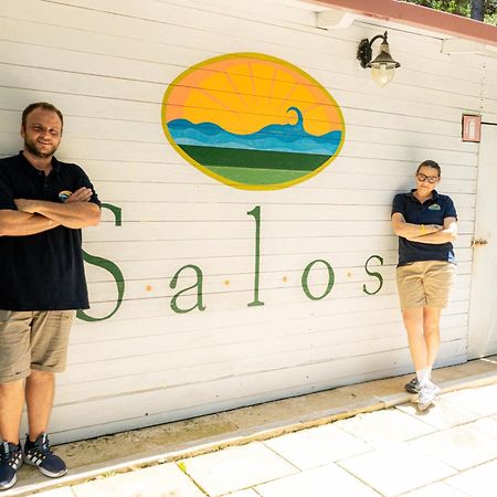 Bio Agriturismo Salos Alimini Εξωτερικό φωτογραφία