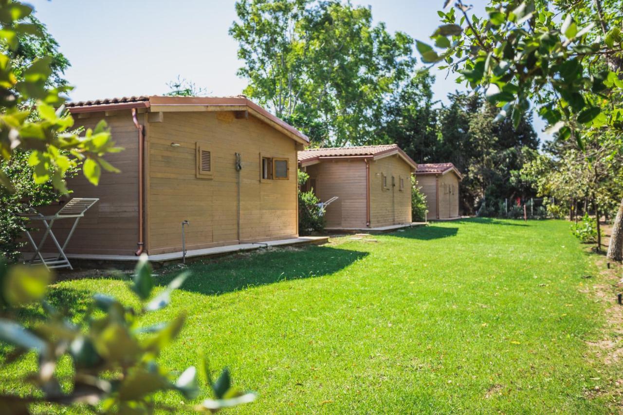 Bio Agriturismo Salos Alimini Εξωτερικό φωτογραφία