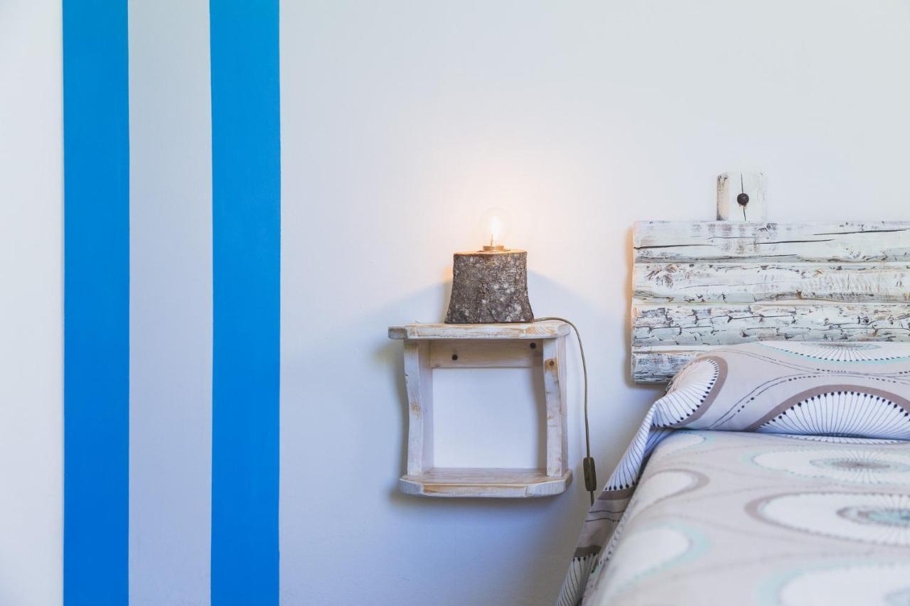 Bio Agriturismo Salos Alimini Εξωτερικό φωτογραφία