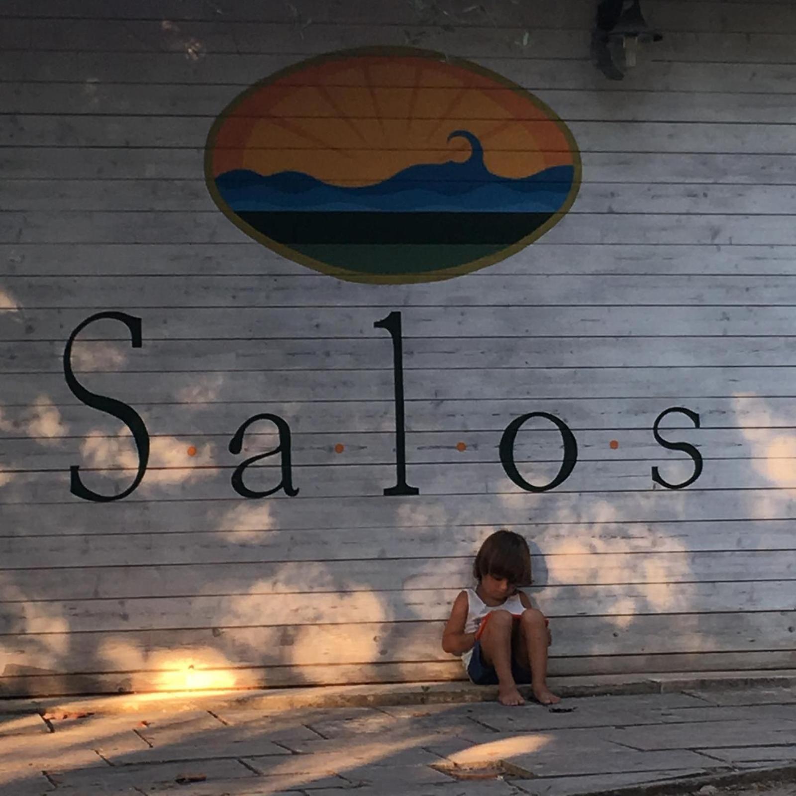 Bio Agriturismo Salos Alimini Εξωτερικό φωτογραφία