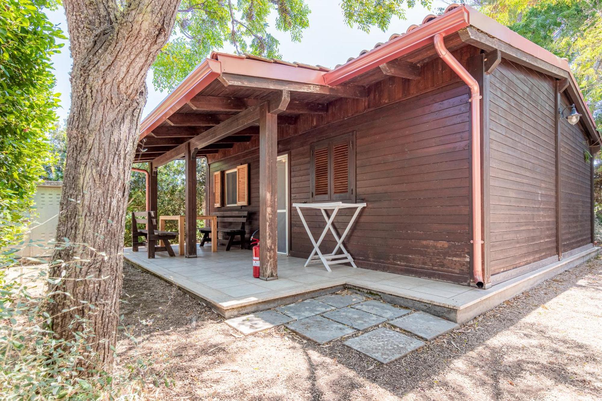 Bio Agriturismo Salos Alimini Εξωτερικό φωτογραφία