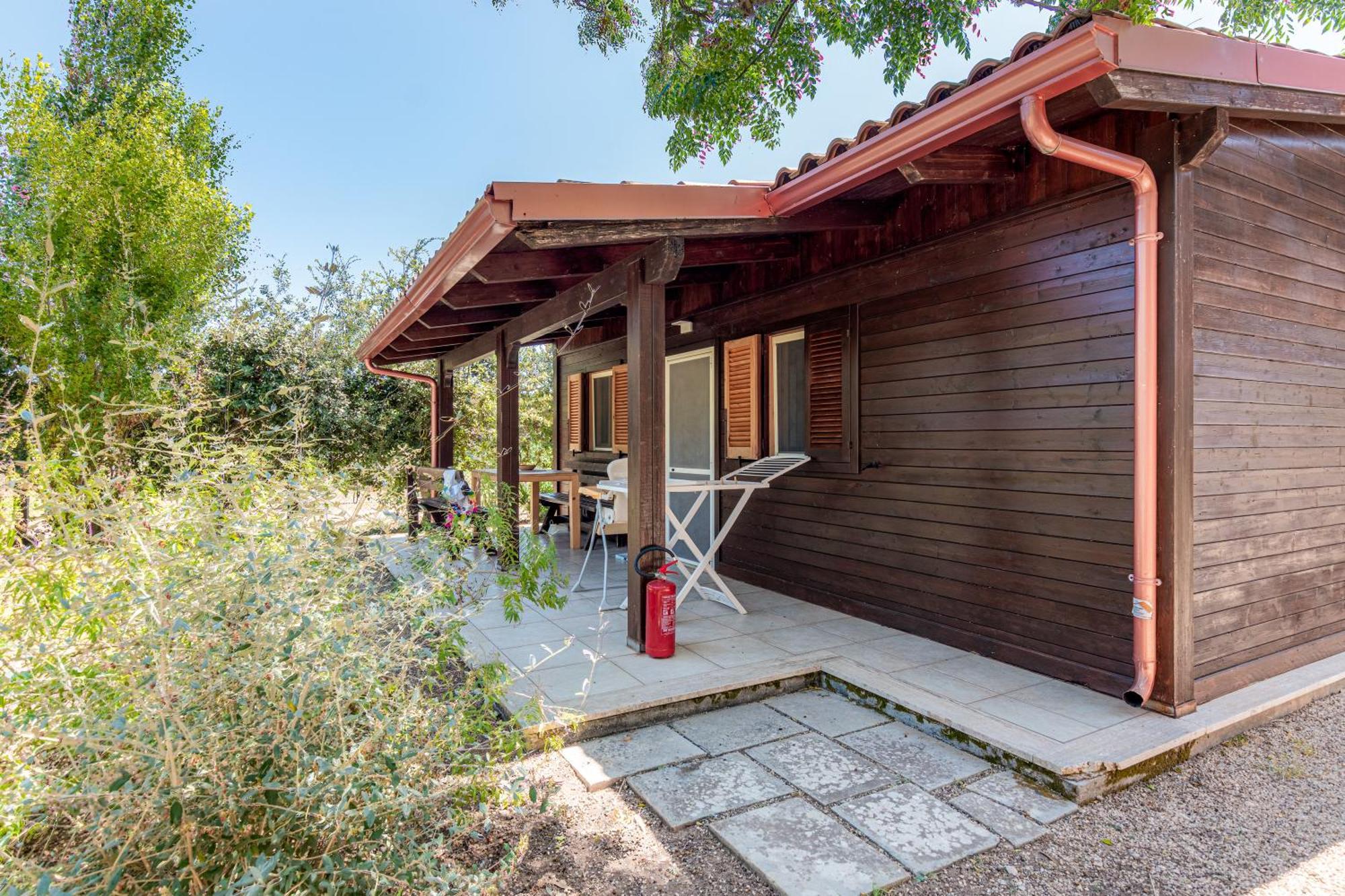 Bio Agriturismo Salos Alimini Εξωτερικό φωτογραφία