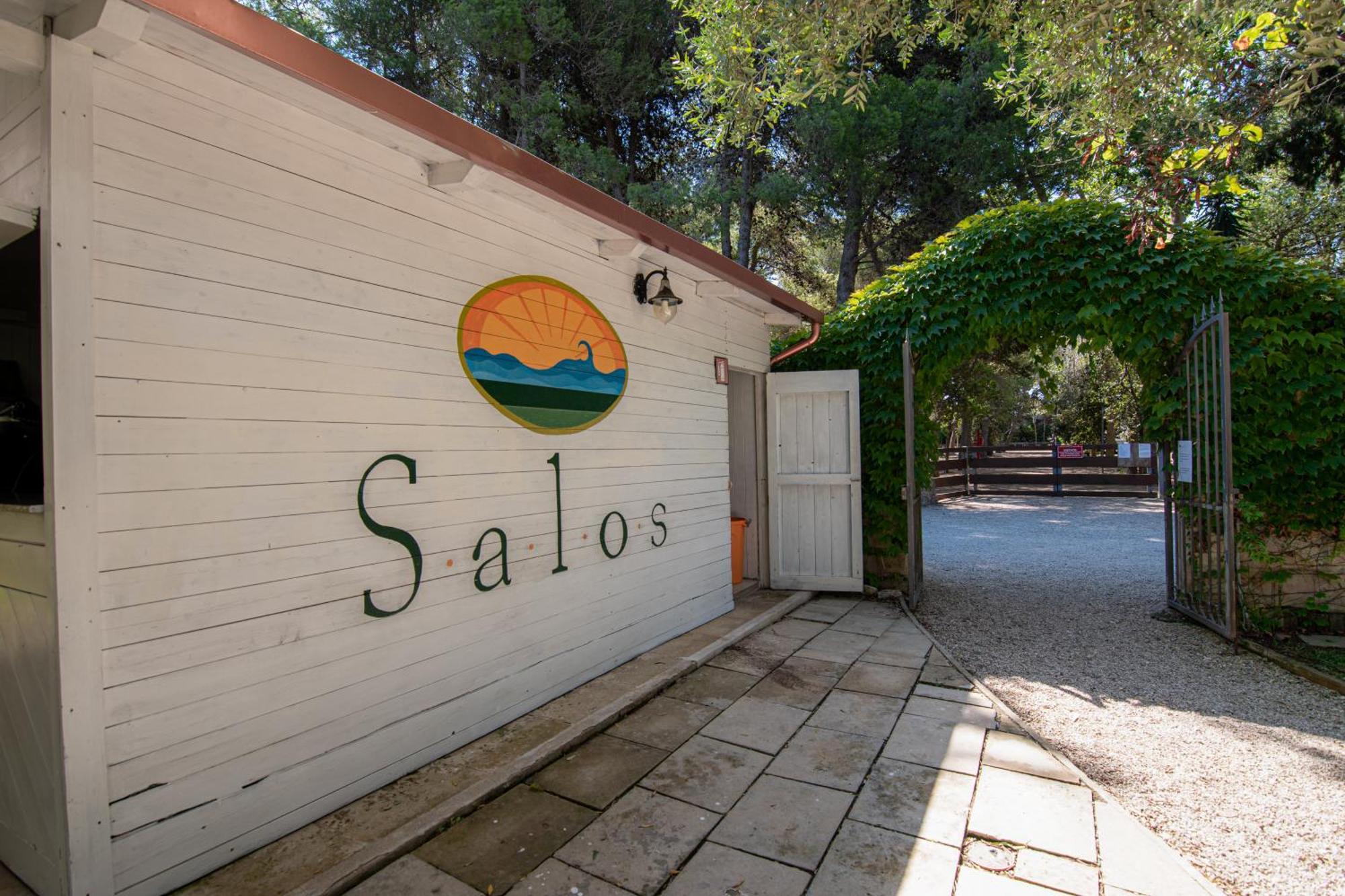 Bio Agriturismo Salos Alimini Εξωτερικό φωτογραφία