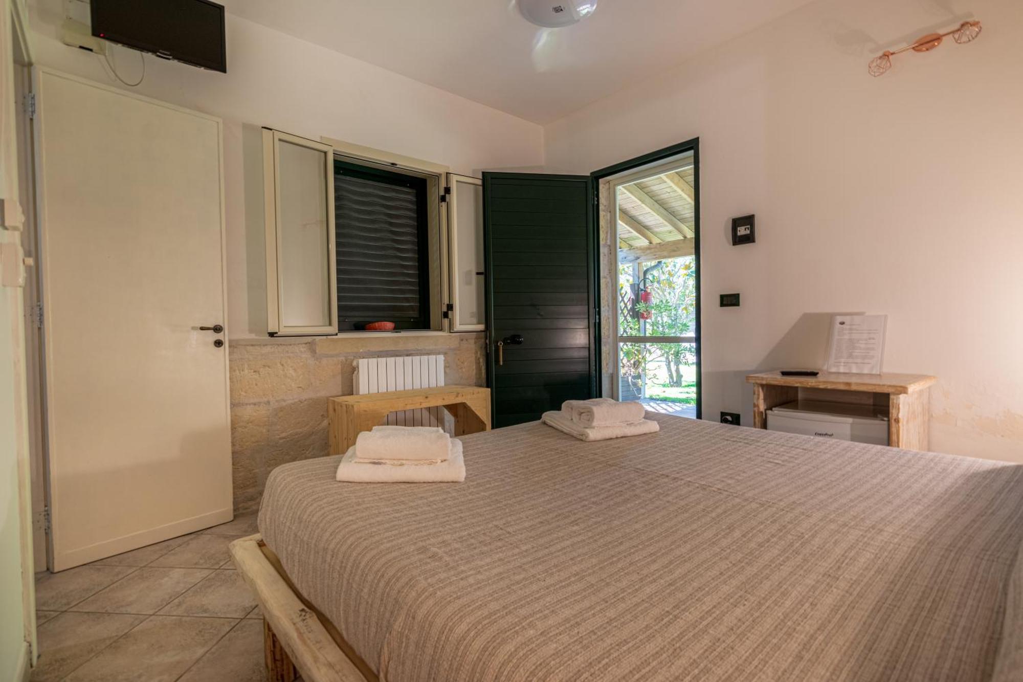 Bio Agriturismo Salos Alimini Εξωτερικό φωτογραφία