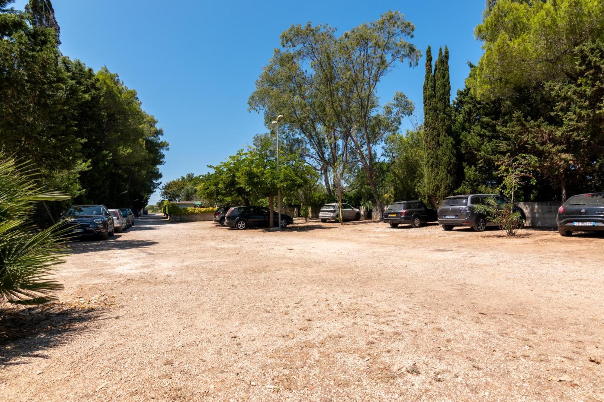 Bio Agriturismo Salos Alimini Εξωτερικό φωτογραφία