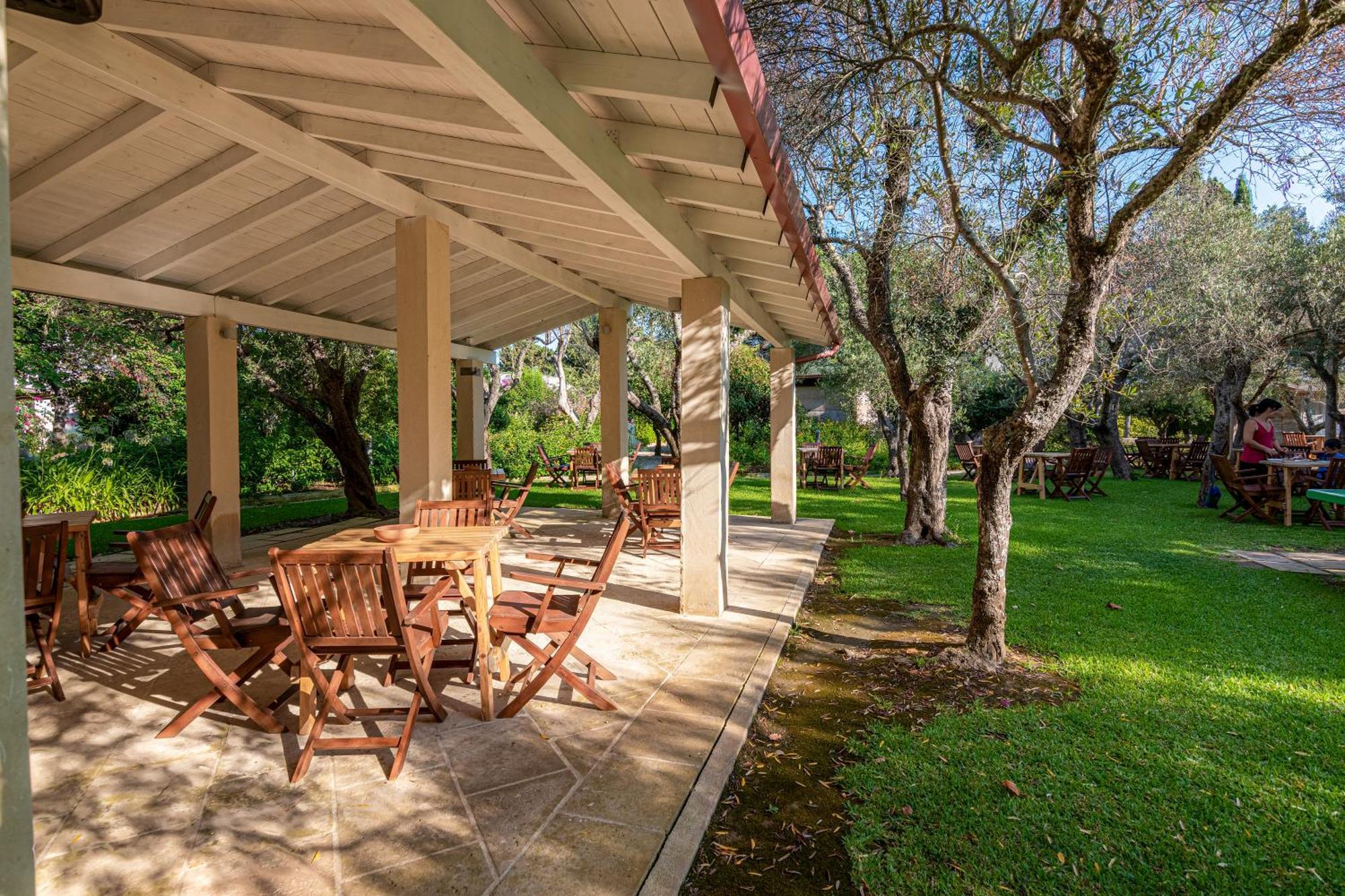 Bio Agriturismo Salos Alimini Εξωτερικό φωτογραφία