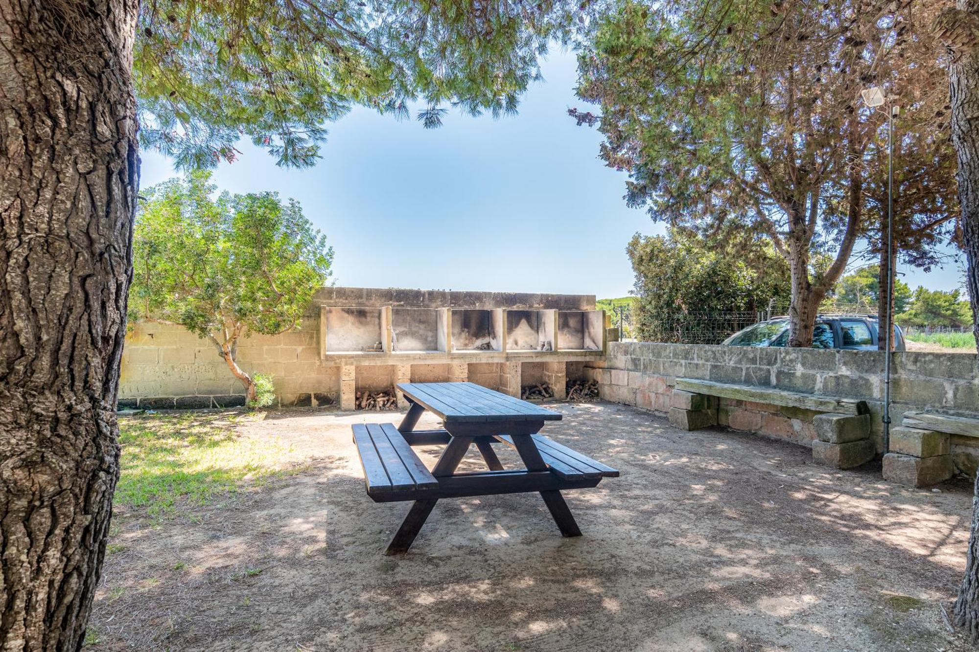 Bio Agriturismo Salos Alimini Εξωτερικό φωτογραφία