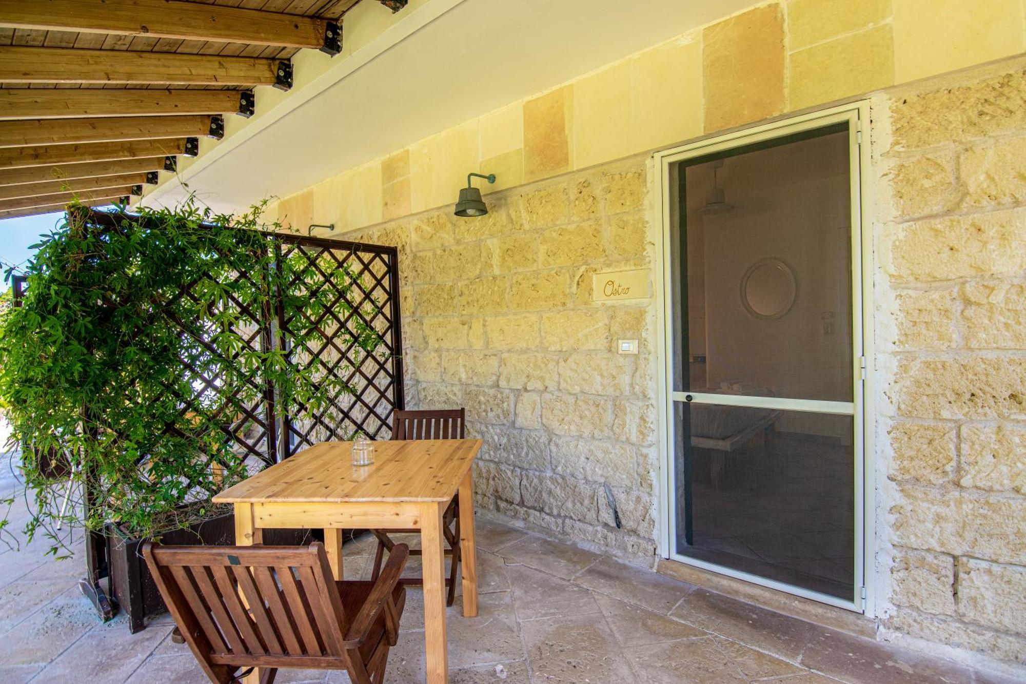 Bio Agriturismo Salos Alimini Εξωτερικό φωτογραφία