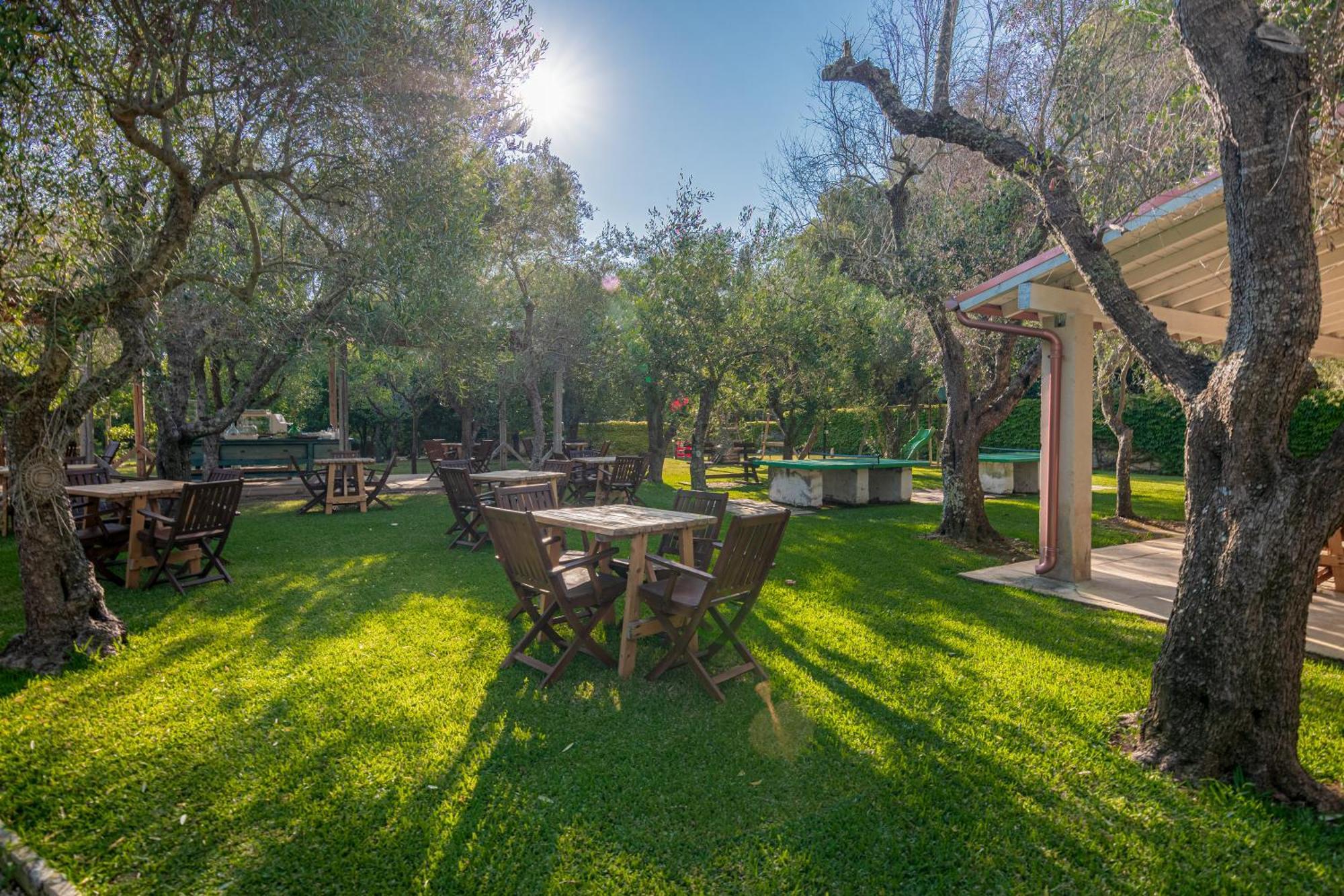 Bio Agriturismo Salos Alimini Εξωτερικό φωτογραφία