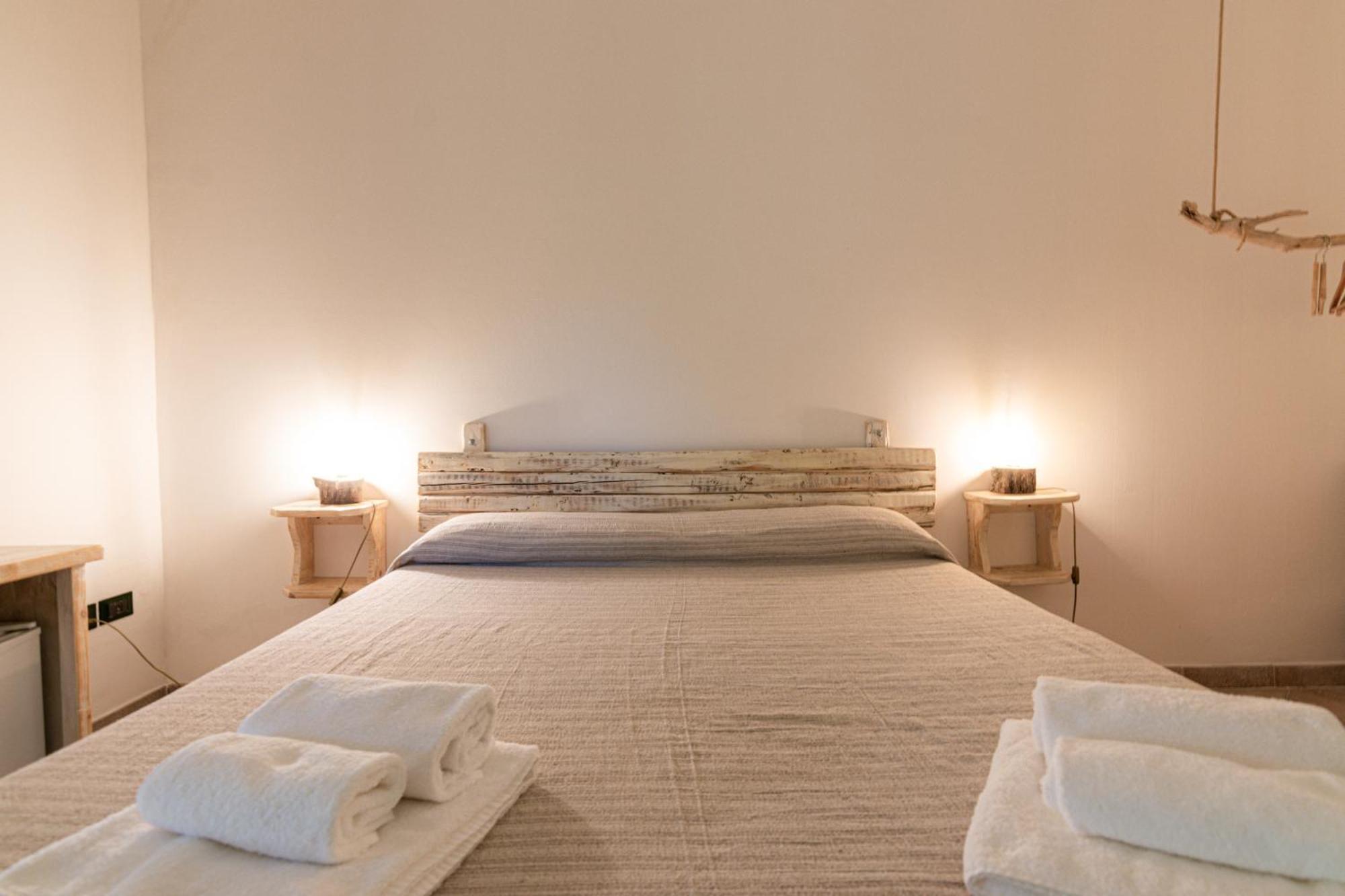 Bio Agriturismo Salos Alimini Εξωτερικό φωτογραφία