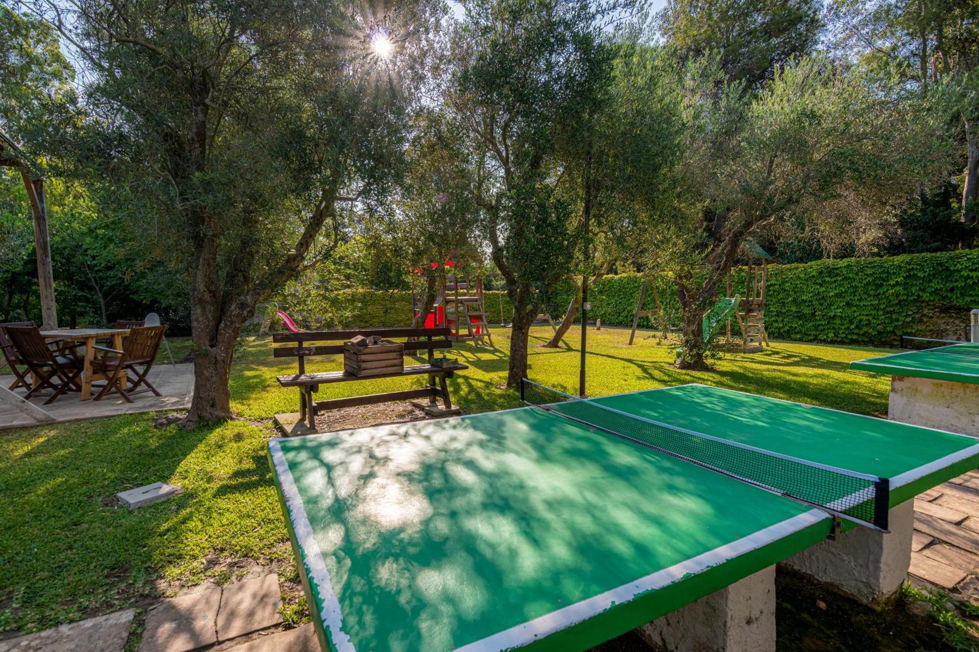 Bio Agriturismo Salos Alimini Εξωτερικό φωτογραφία