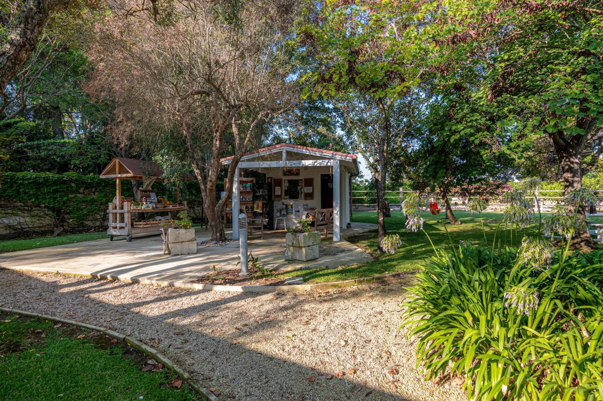 Bio Agriturismo Salos Alimini Εξωτερικό φωτογραφία