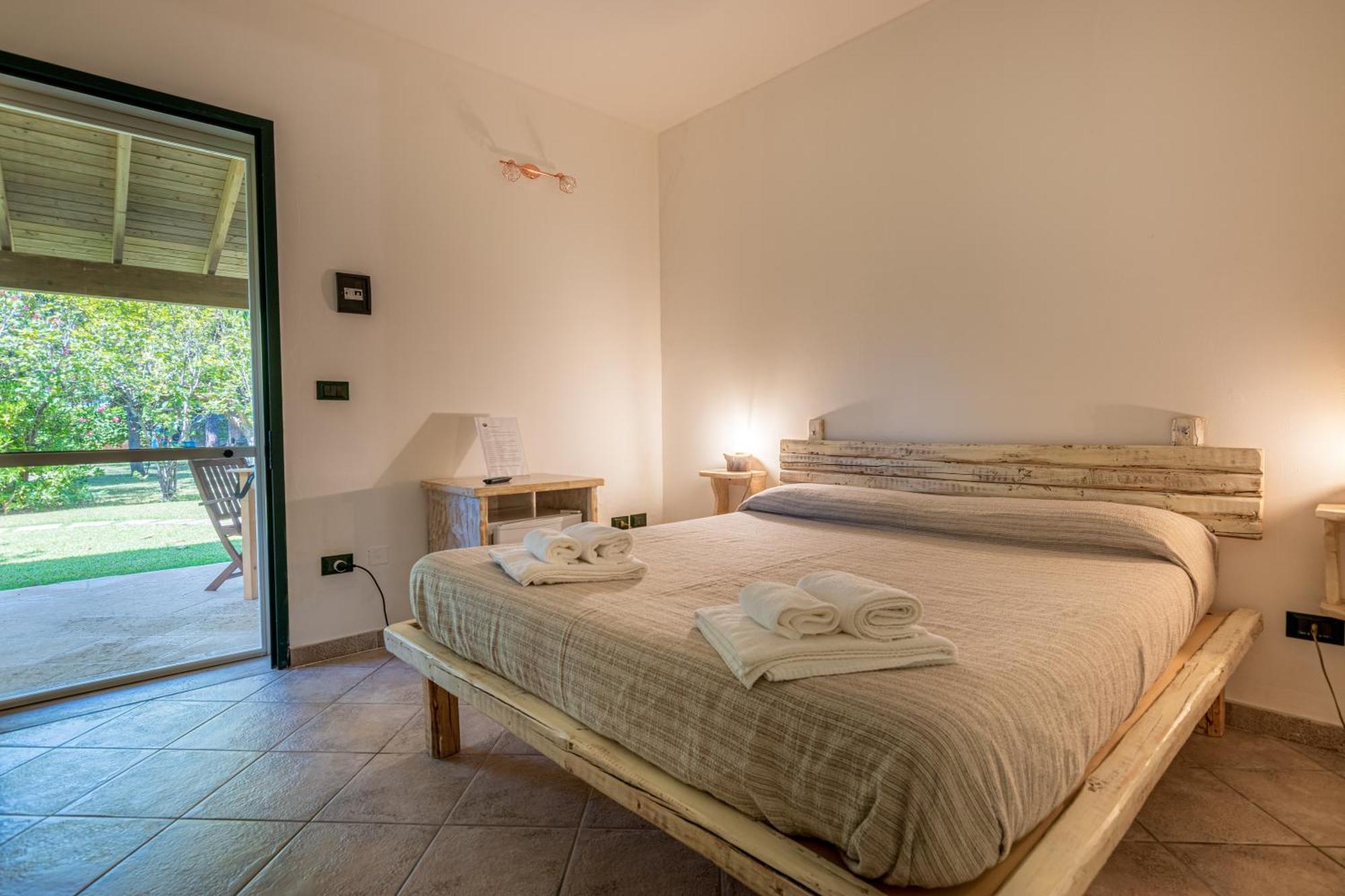 Bio Agriturismo Salos Alimini Εξωτερικό φωτογραφία