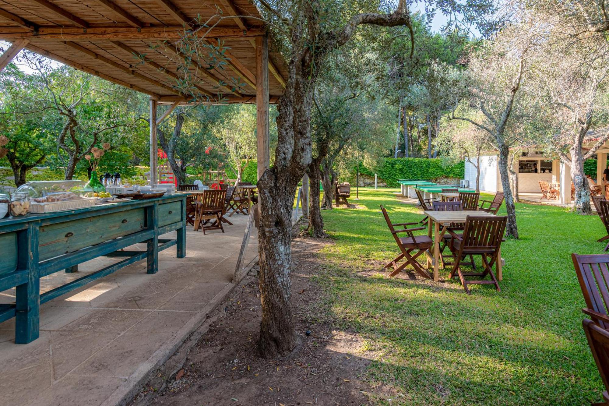 Bio Agriturismo Salos Alimini Εξωτερικό φωτογραφία