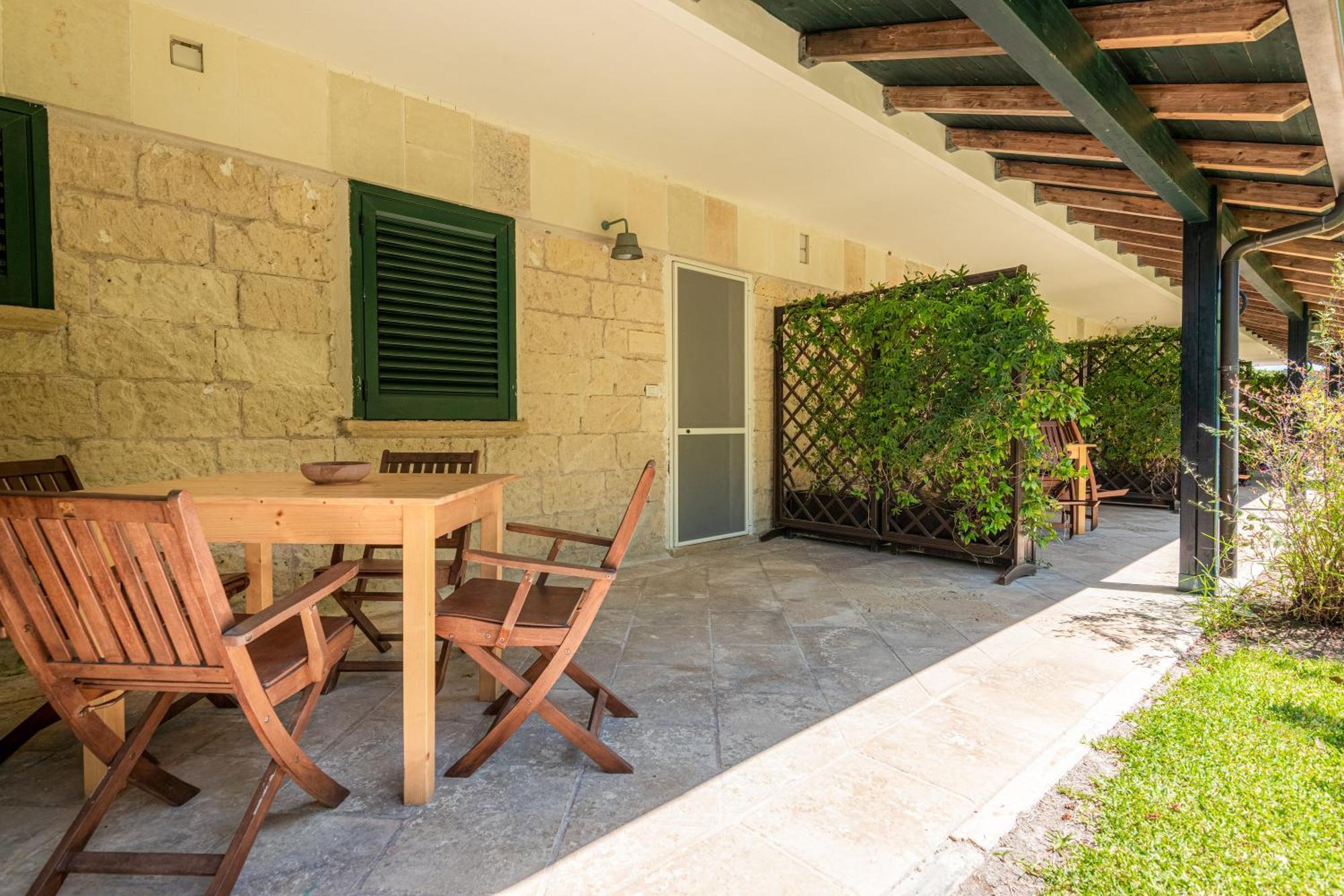 Bio Agriturismo Salos Alimini Εξωτερικό φωτογραφία