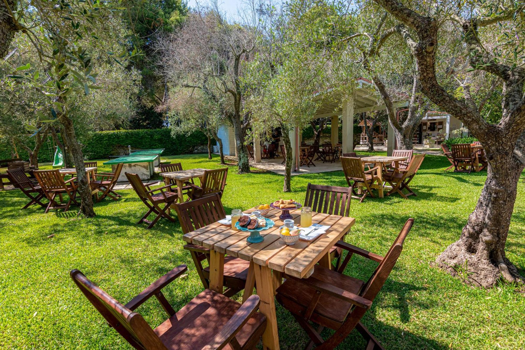 Bio Agriturismo Salos Alimini Εξωτερικό φωτογραφία